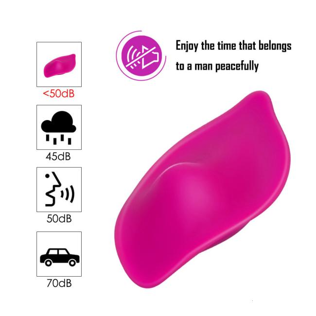 Underwear Panty Vibrator Women Wearable Masturbation Adult Sex Toy for Woman Vibrating Panties