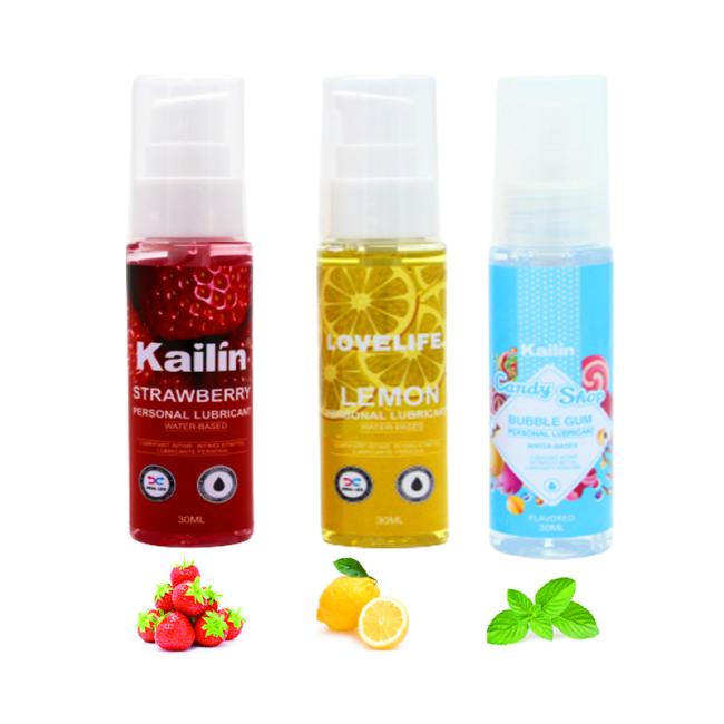 Factory Direct High Quality Sex Jelly Lubricant