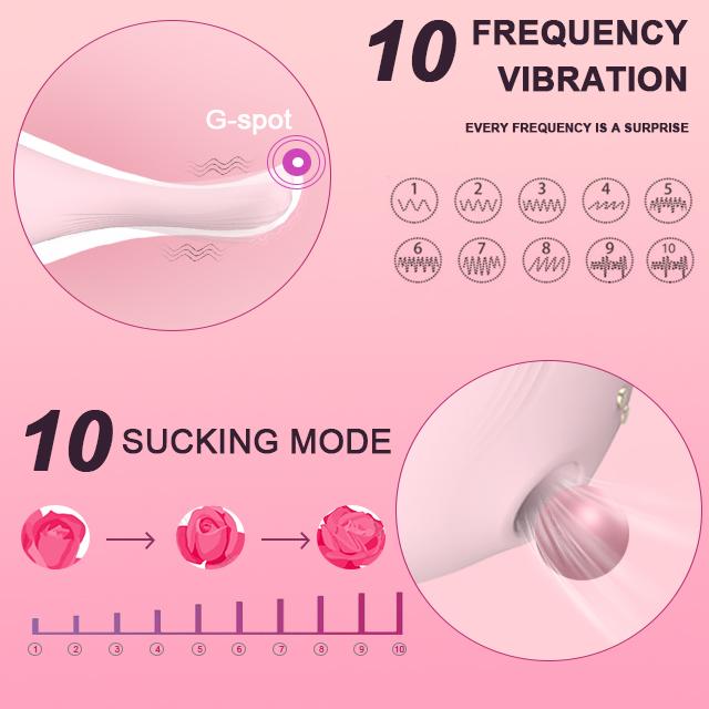 Popular design Vibrator Waterproof Sex Toy For Male And Female Adult Women Clitoris Nipple Sucking Bird Vibrator