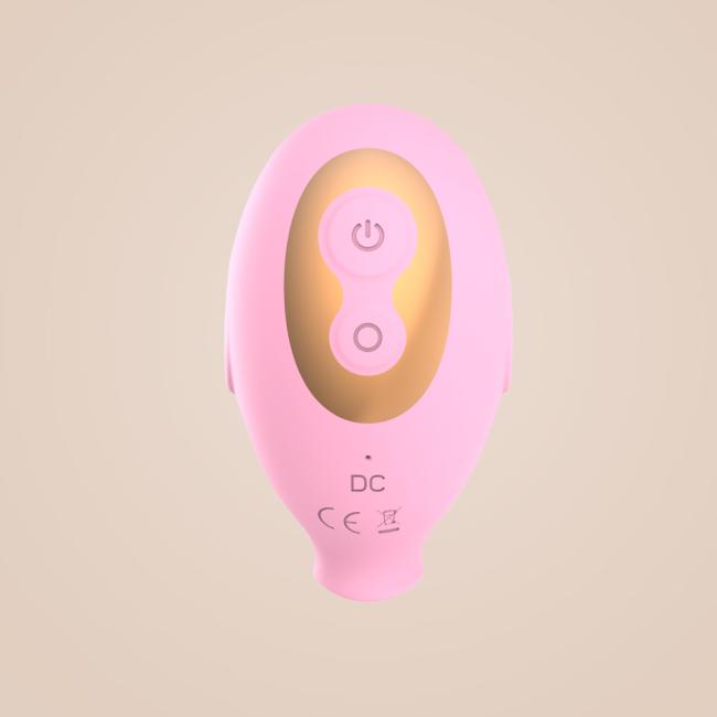 Adult Sex Toys vibrating nipple stimulation breast sucking hine for female