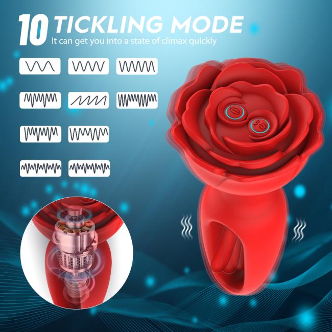 Hollow Slapping Anal Plug Wireless Remote Control Universal Back Chamber Prostate Slapping Massager