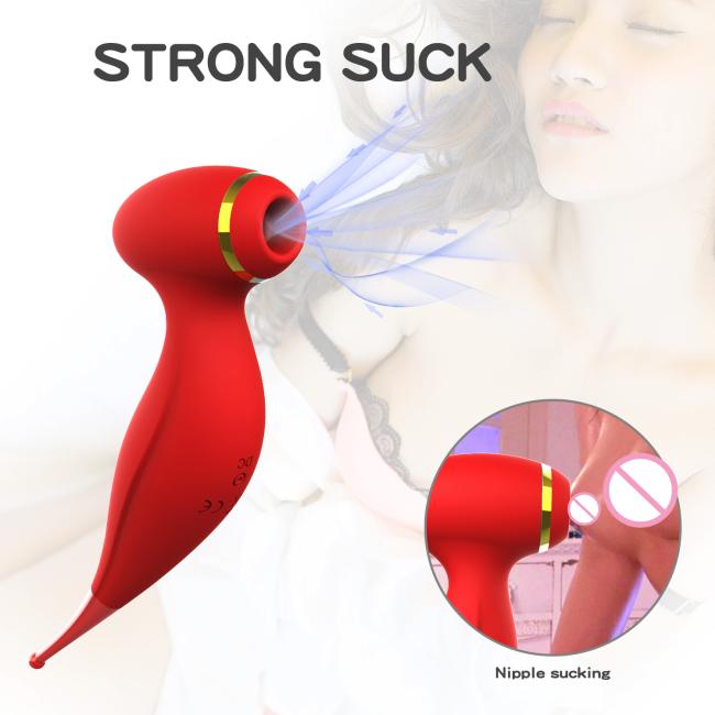 10 Frequency Vibration Bird Toys Clitoral Sucking Vibrator Women Clitoris Sucker Vibrator G Spot for Adult Toys