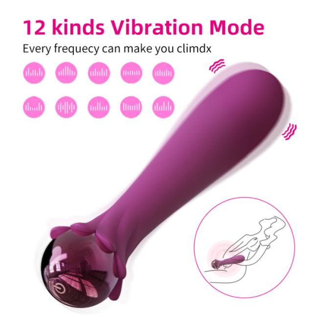 Hot Sale soft and smooth vibrator quickly reach orgasm Silicone clitoris stimulator vibration personal massager vibrators in sex