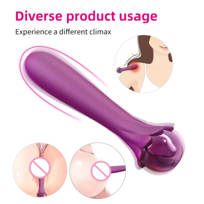 Hot Sale soft and smooth vibrator quickly reach orgasm Silicone clitoris stimulator vibration personal massager vibrators in sex