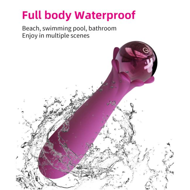 Hot Sale soft and smooth vibrator quickly reach orgasm Silicone clitoris stimulator vibration personal massager vibrators in sex