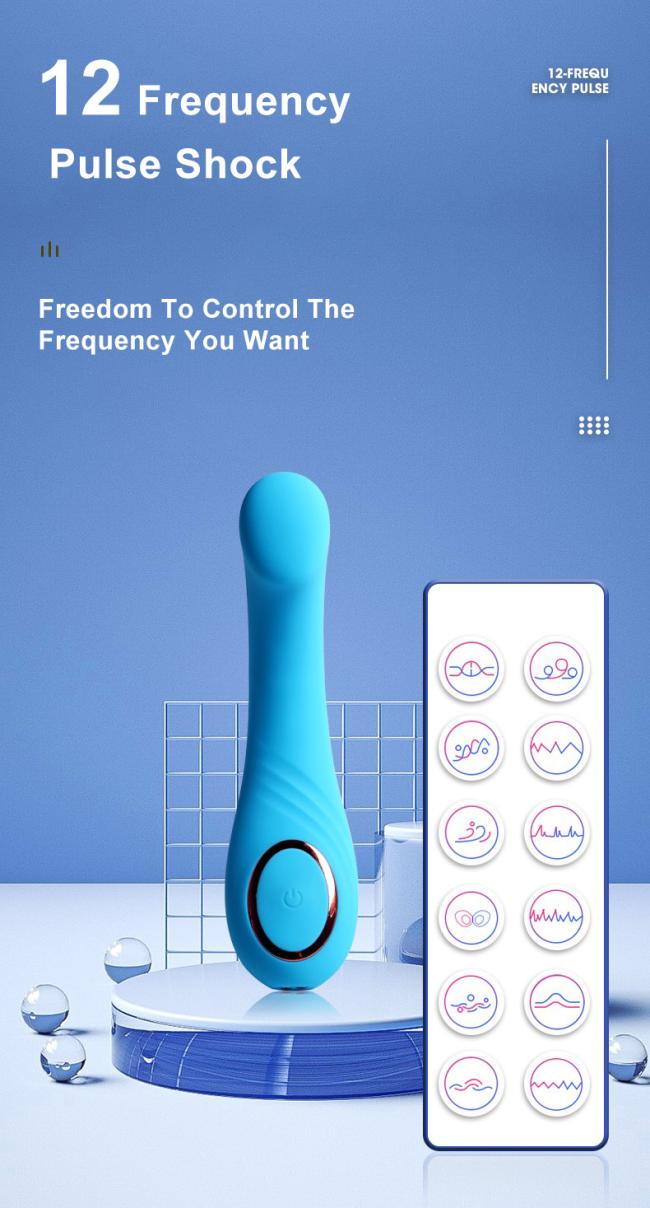 Strong horse penis Vibratory massager enhances sexual pleasure to achieve orgasm quickly for women