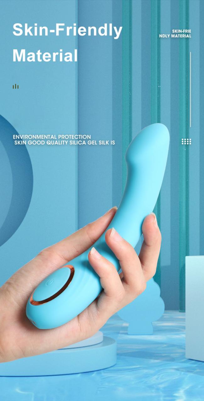 Strong horse penis Vibratory massager enhances sexual pleasure to achieve orgasm quickly for women