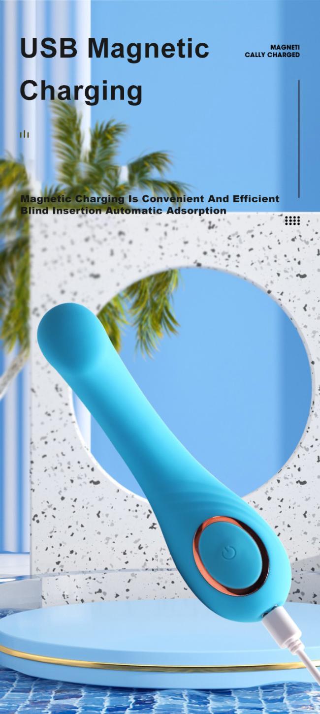 Strong horse penis Vibratory massager enhances sexual pleasure to achieve orgasm quickly for women