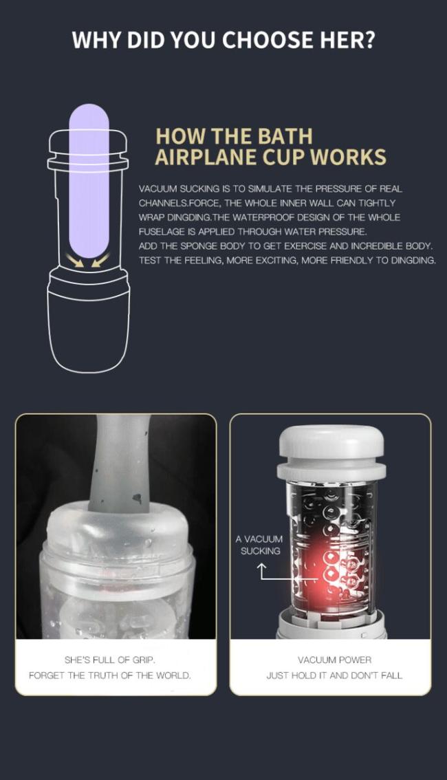 100% waterproof Automatic Sucking Male masturbator telescopic rotating intelligent masturbator Vibrating Male Sex Toys For Men