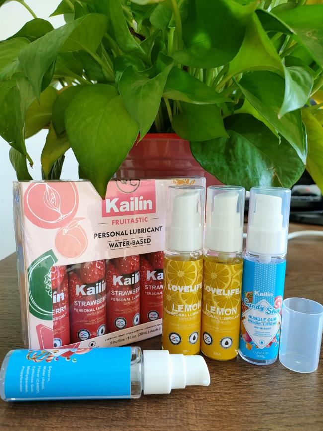 Factory customized adult sex lubricants long - term moisturizing high moisture hydrating lubricant