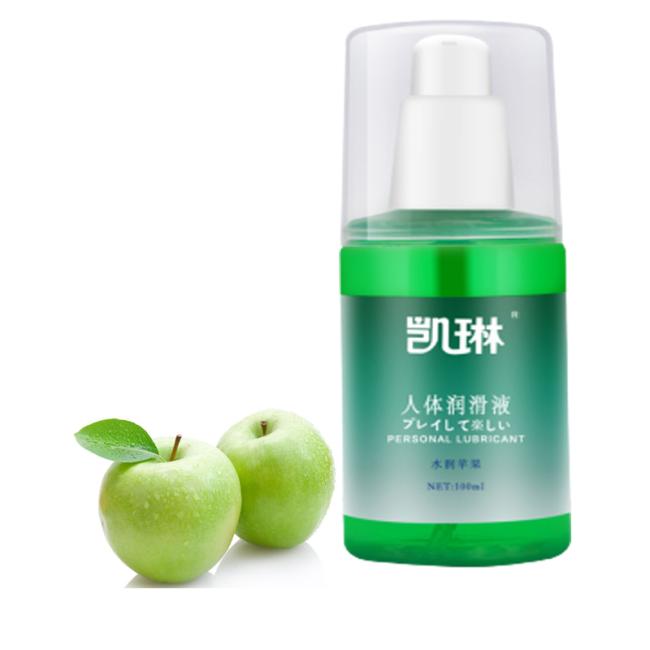 Best selling sex lubricant enlarge oil 100ml customized blueberry flavor sex lubricant