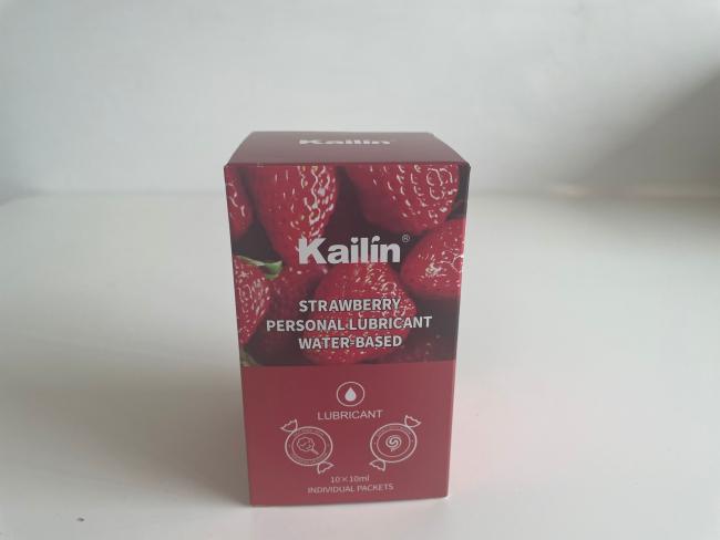 OEM Small size sachet water based personal lubricant adult sexy lube Oral lubricant Sex gel