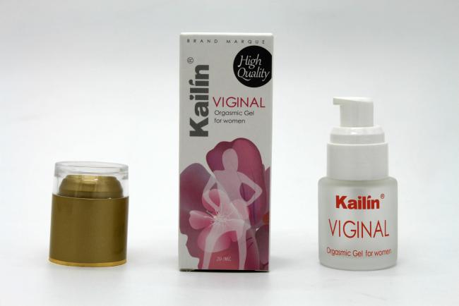 Female vaginal orgasm gel enhances G-spot female libido enhances vaginal arousal sex