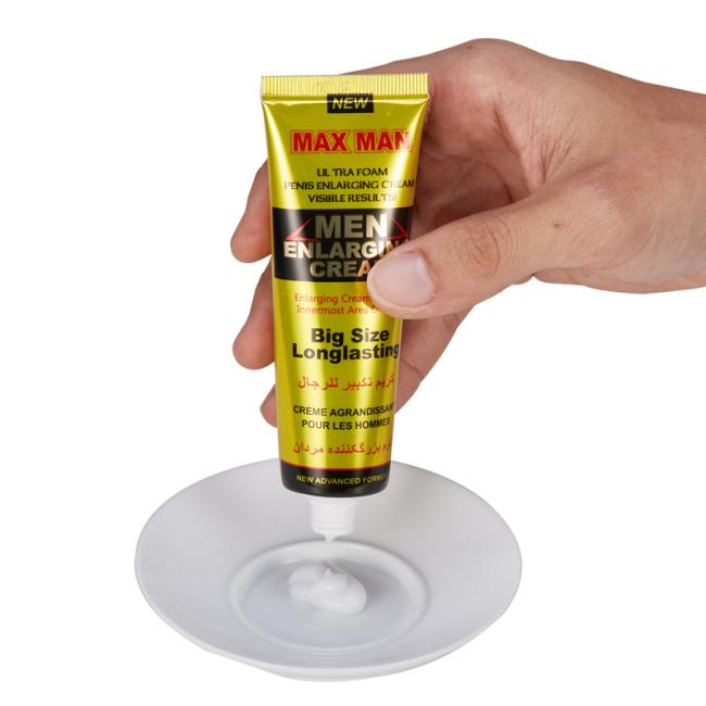 MAXMAN Enlargement cream, massage cream 50g for Men Muslim Male Enlarging Gel Thickening Growth Cream Men Enhancement Gel