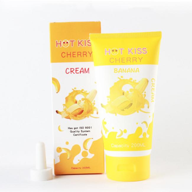 Fruit flavor Wholesale Water Based personal lubricant,personal sex lubricant