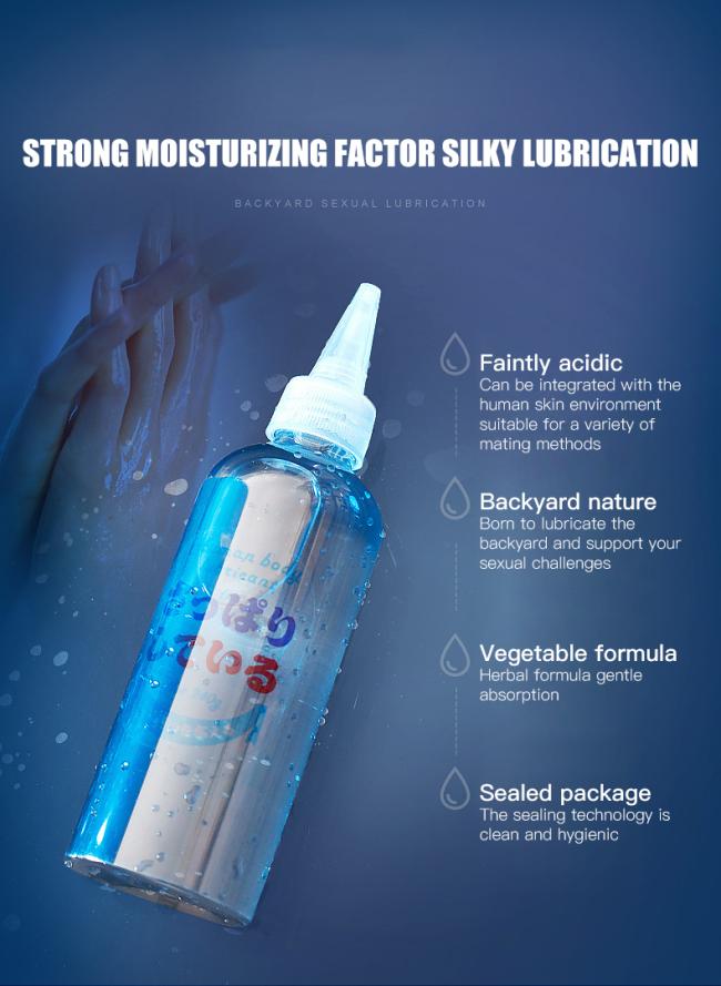 Safe Sex Gel Water Based Lubricant Lubricant Water Based Lube Sex Lubricant Gel Backyard Pain Relief For Men And Women