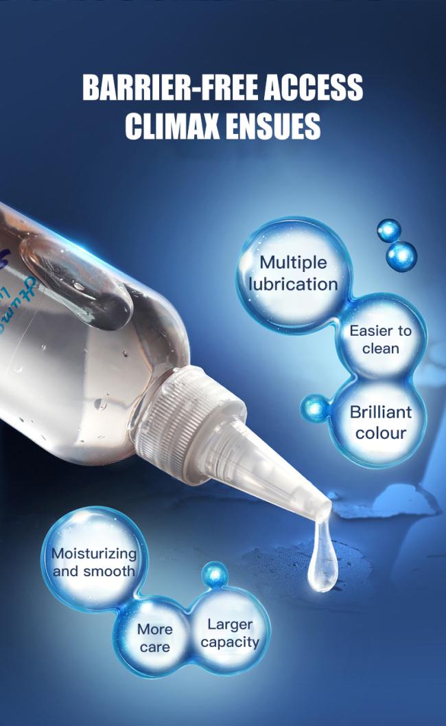 Safe Sex Gel Water Based Lubricant Lubricant Water Based Lube Sex Lubricant Gel Backyard Pain Relief For Men And Women