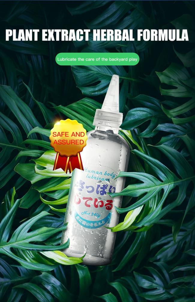 Safe Sex Gel Water Based Lubricant Lubricant Water Based Lube Sex Lubricant Gel Backyard Pain Relief For Men And Women