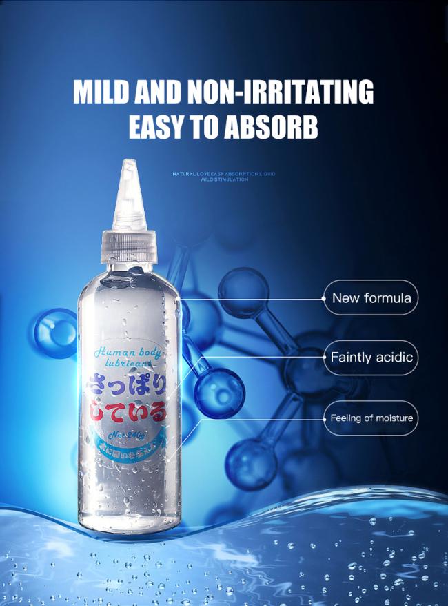 Safe Sex Gel Water Based Lubricant Lubricant Water Based Lube Sex Lubricant Gel Backyard Pain Relief For Men And Women