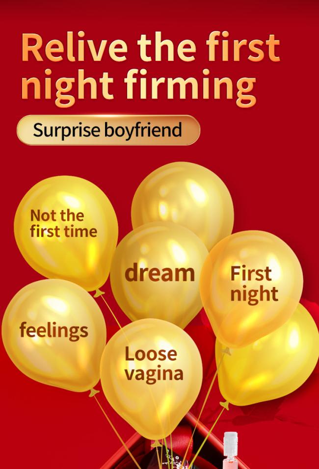 Women's vaginal tightening gel cream tightening gel vaginal shrinkage female care hygiene products