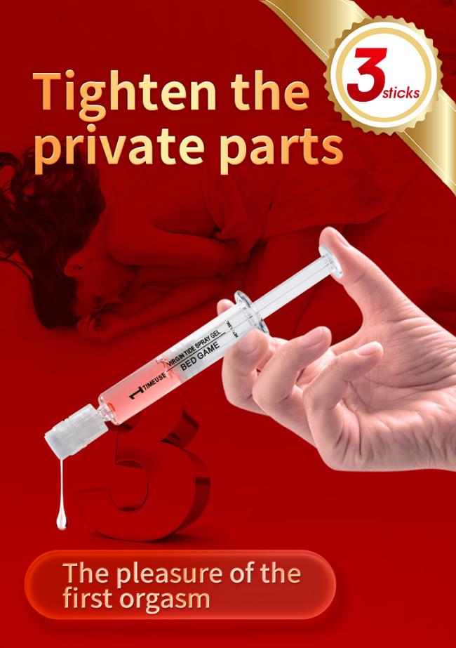 Women's vaginal tightening gel cream tightening gel vaginal shrinkage female care hygiene products