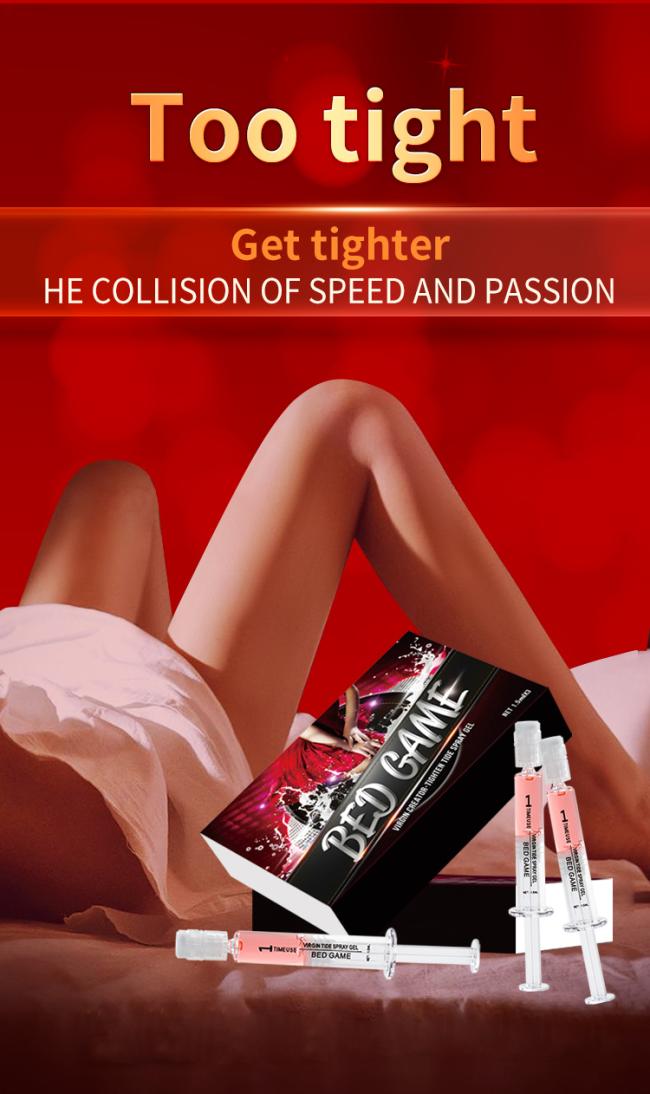 Women's vaginal tightening gel cream tightening gel vaginal shrinkage female care hygiene products