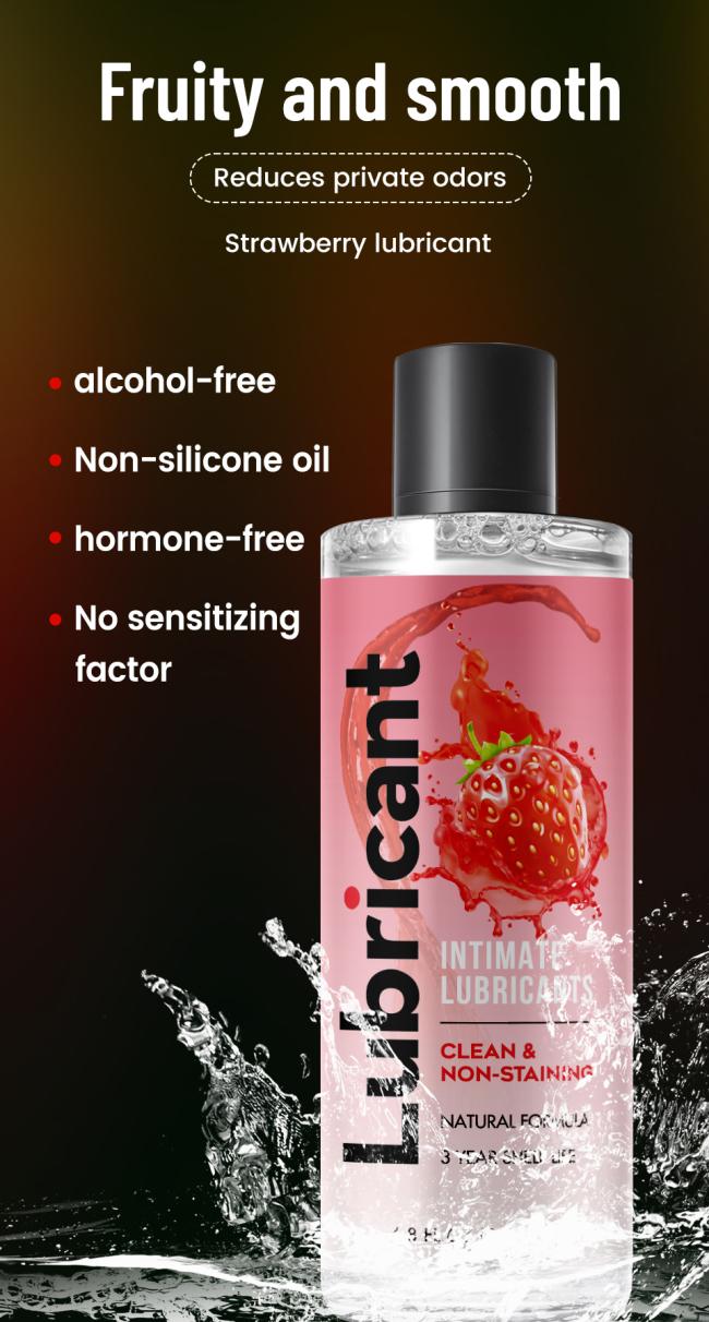 Water Based Sex Lube Premium Personal Lubricant Long Lasting Formula Gel For Men Women Couples Private Label Lube Sex Lubricant
