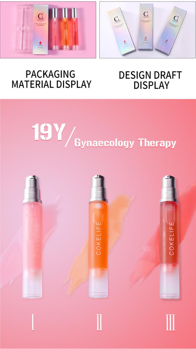 Ascending Orgasm Gel for Woman Sex Love Climax Oil Enhance G-spot Female Libido Stimulant Vaginal Tightening Lubricant