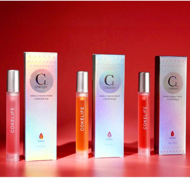 Ascending Orgasm Gel for Woman Sex Love Climax Oil Enhance G-spot Female Libido Stimulant Vaginal Tightening Lubricant