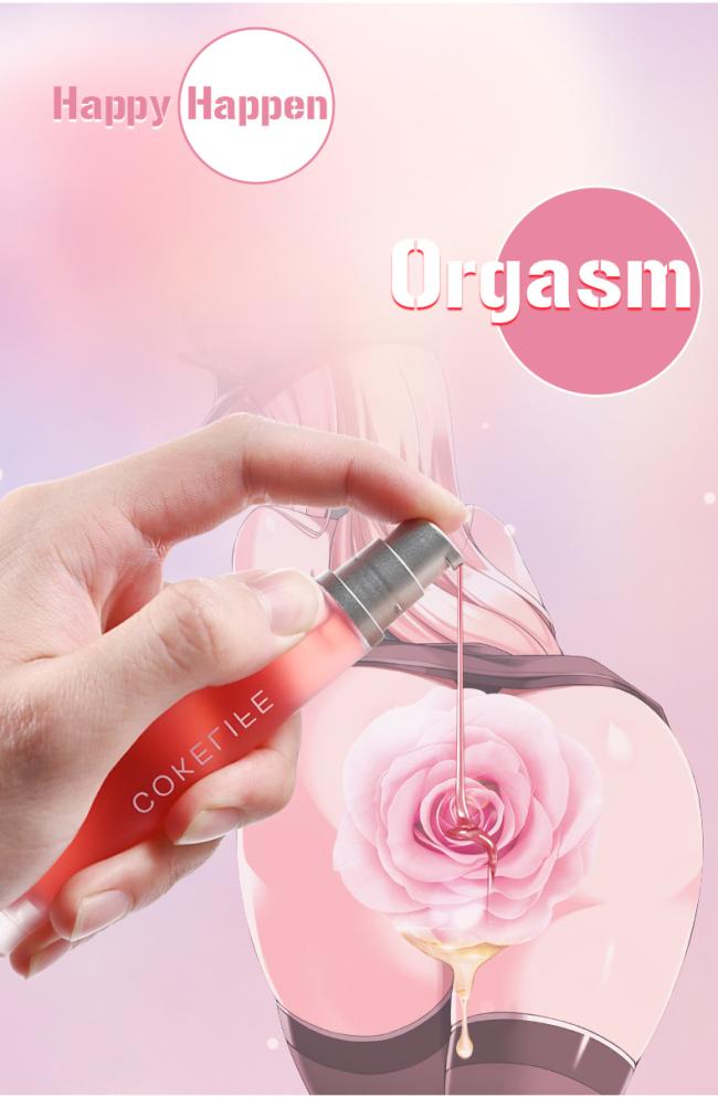 Ascending Orgasm Gel for Woman Sex Love Climax Oil Enhance G-spot Female Libido Stimulant Vaginal Tightening Lubricant