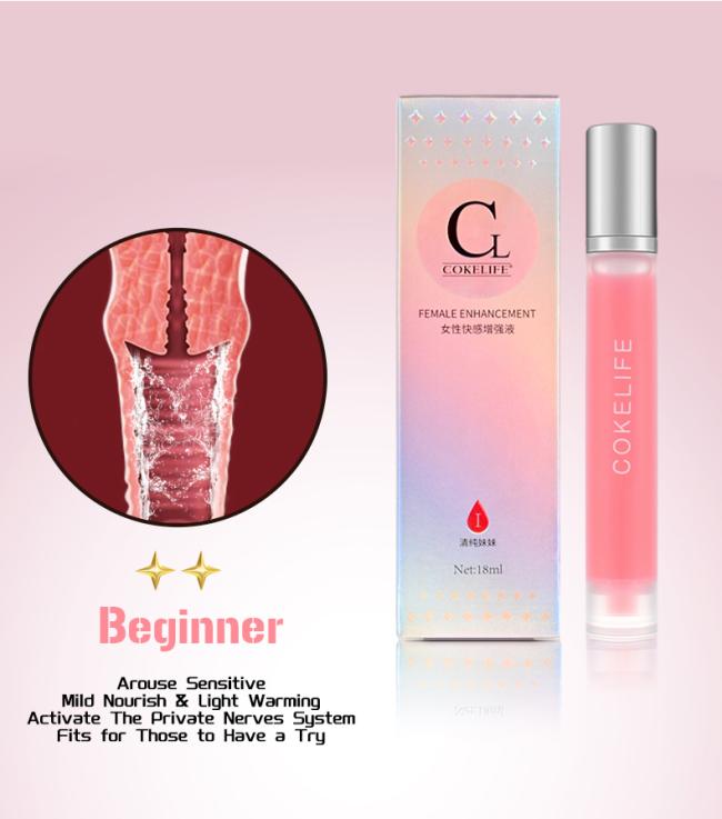 Ascending Orgasm Gel for Woman Sex Love Climax Oil Enhance G-spot Female Libido Stimulant Vaginal Tightening Lubricant