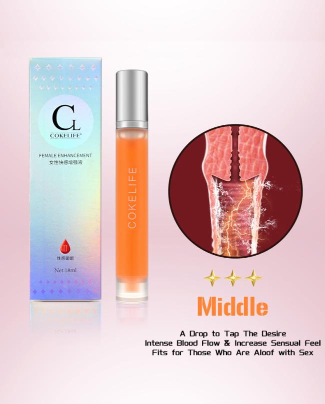Ascending Orgasm Gel for Woman Sex Love Climax Oil Enhance G-spot Female Libido Stimulant Vaginal Tightening Lubricant