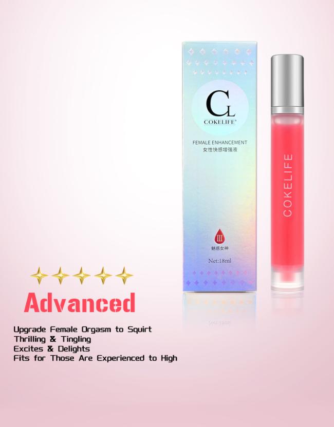 Ascending Orgasm Gel for Woman Sex Love Climax Oil Enhance G-spot Female Libido Stimulant Vaginal Tightening Lubricant