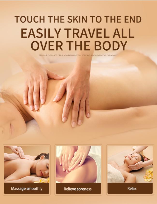 Wholesale Store Natural Massage Oil Spa Vegan Body Essential Massage Pure Natural Organic Olive Oil Lavender Massage Body Oil