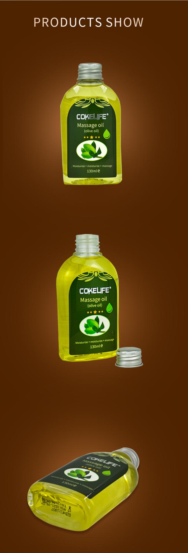 Wholesale Store Natural Massage Oil Spa Vegan Body Essential Massage Pure Natural Organic Olive Oil Lavender Massage Body Oil