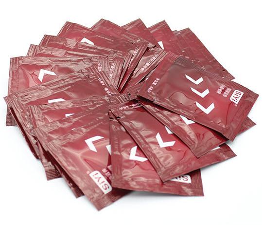 SIYI Hot selling Waterbasis Sachet 6Ml Gel Sex Smeermiddel Voor Adultspopulaire Body Massage Oil Vaginal Gel sex lubricant