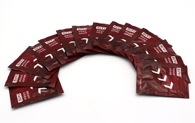 SIYI Hot selling Waterbasis Sachet 6Ml Gel Sex Smeermiddel Voor Adultspopulaire Body Massage Oil Vaginal Gel sex lubricant