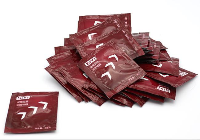SIYI Hot selling Waterbasis Sachet 6Ml Gel Sex Smeermiddel Voor Adultspopulaire Body Massage Oil Vaginal Gel sex lubricant