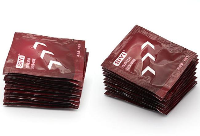 SIYI Hot selling Waterbasis Sachet 6Ml Gel Sex Smeermiddel Voor Adultspopulaire Body Massage Oil Vaginal Gel sex lubricant