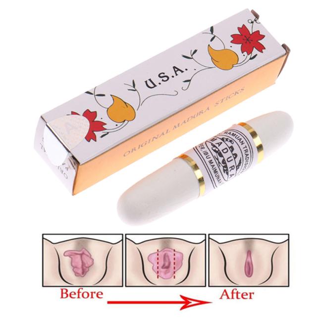 Herbal Vaginal Tightening Madura Tighten Stick Yoni Wand