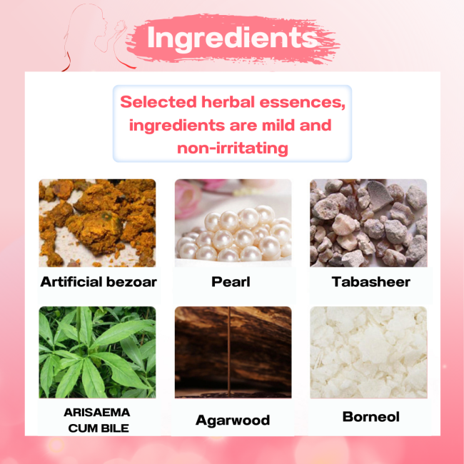 Wholesale Capsule Yoni Tightening Weess Pops Repair Cervical Erosion Vaginitis And Other Gynecological Diseases