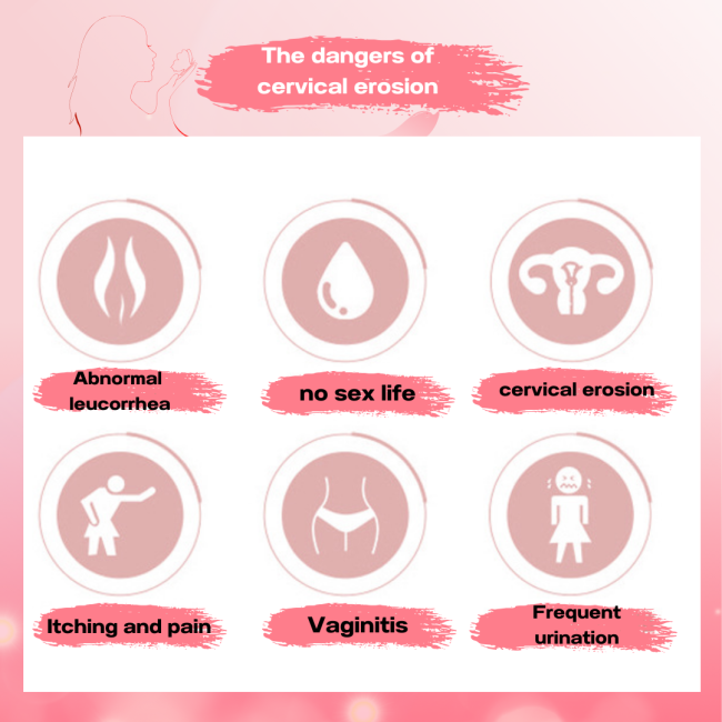 Wholesale Capsule Yoni Tightening Weess Pops Repair Cervical Erosion Vaginitis And Other Gynecological Diseases