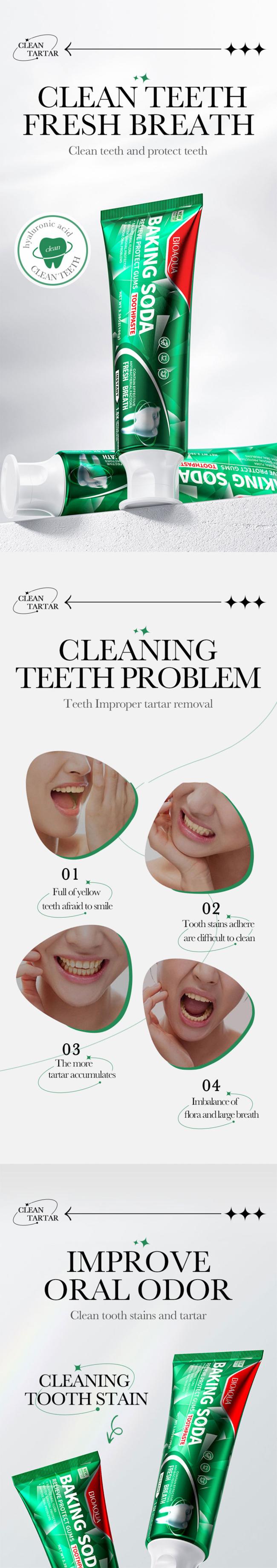 OEM/ODM natural hydroxyapatite hotel toothpaste