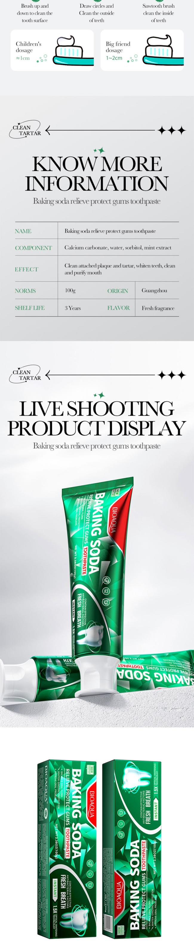 OEM/ODM natural hydroxyapatite hotel toothpaste