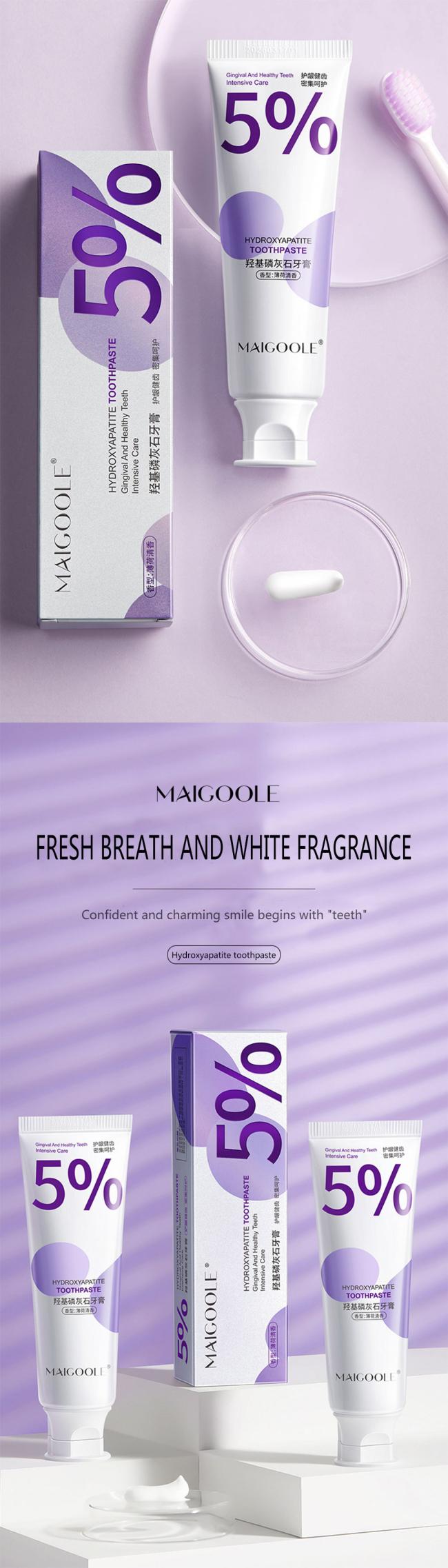 OEM/ODM wholesale travel bulk toothpaste