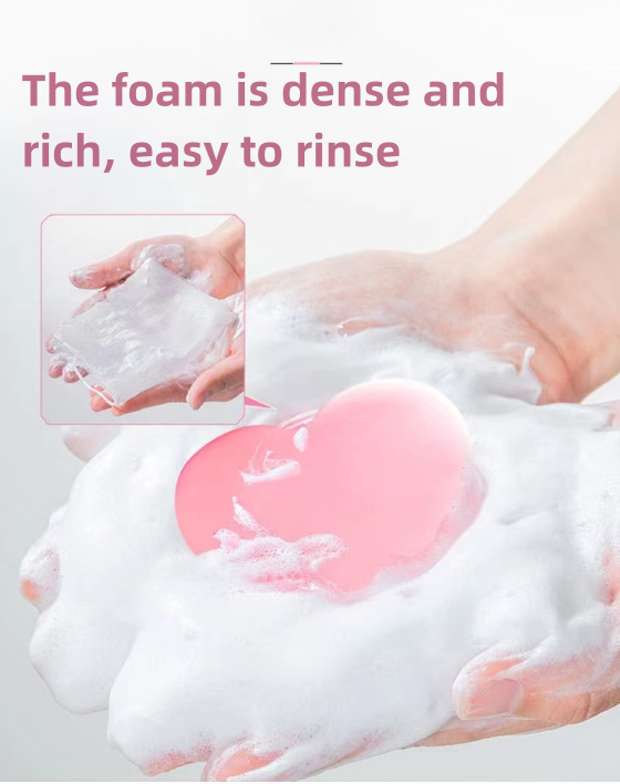 Private label sample custom design intimate care yoni soap