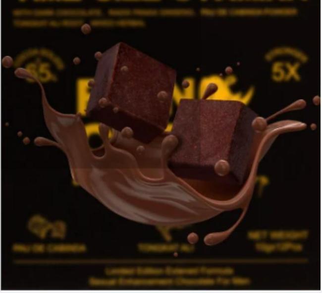Sweetness Dark Choco Factory Price Choco in Stock