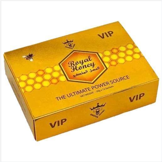 Wholesale OEM Royal VIP for Menimport Etumax Royal Vipetumax Royal Bee White Royal for Malevip Royal Vital Honey