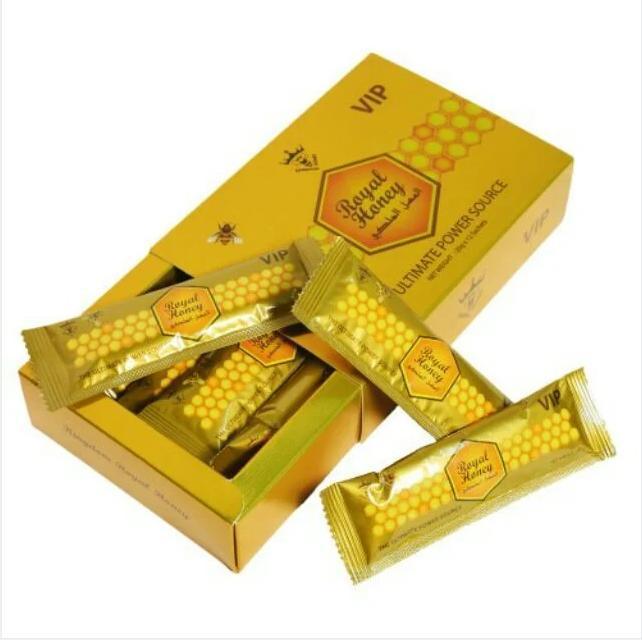 Best Organic Custom Purenatural Vital Health Pink Bee King VIP OEM Royal Honey VIP