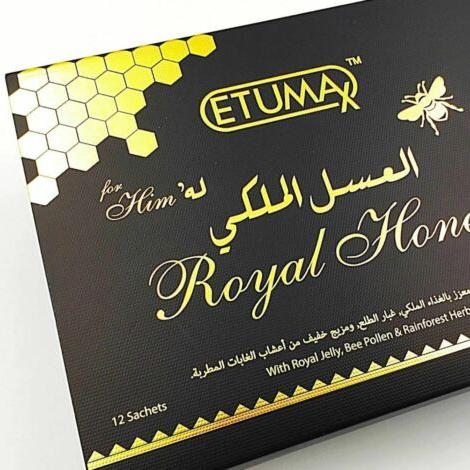 Wholesale 100% Nature Bee Raw Mountain Halal Packaging Date Crystal Wonderful Honey Vipvital Black Royal Honey